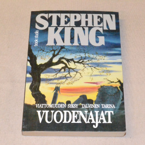 Stephen King Vuodenajat